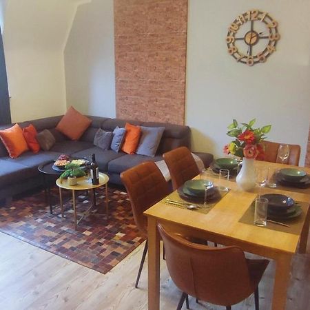 Gemuetliche Hagen City Loft Mit 2 Schlafzimmern Exterior photo