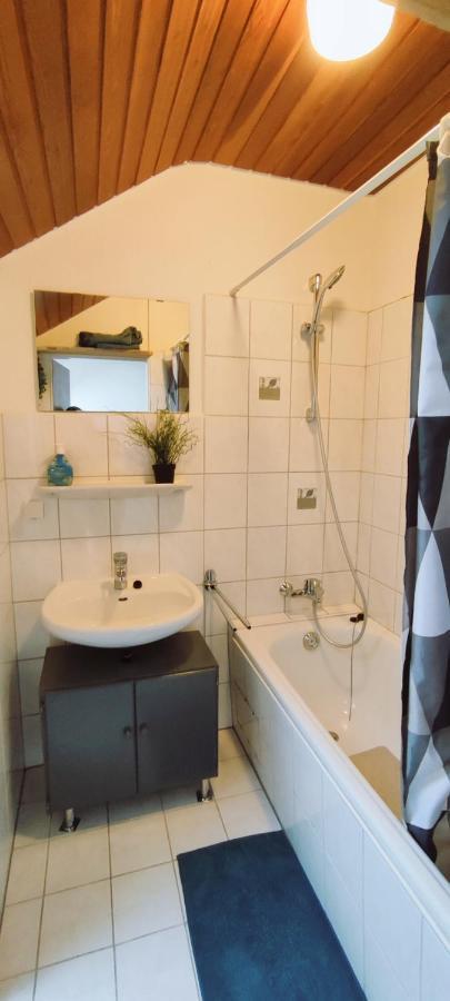 Gemuetliche Hagen City Loft Mit 2 Schlafzimmern Exterior photo