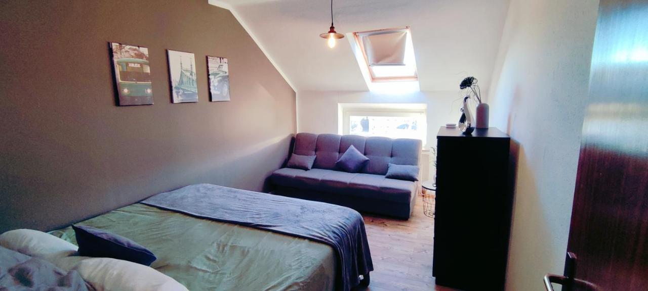 Gemuetliche Hagen City Loft Mit 2 Schlafzimmern Exterior photo
